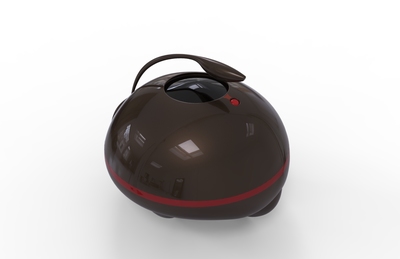 数字精确构建向智能制造演进 毕业设计中的3D模型制作与外观设计实践