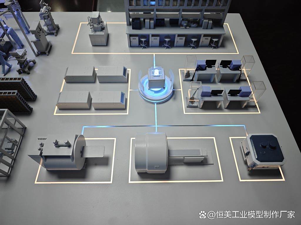 《医疗设备模型定制:人机交互测试与外观设计的关键作用》